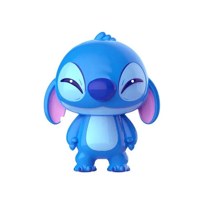 Stitch Anti-Stress Figur – MINISO Decompression Toy mit Slow Rebound Effekt