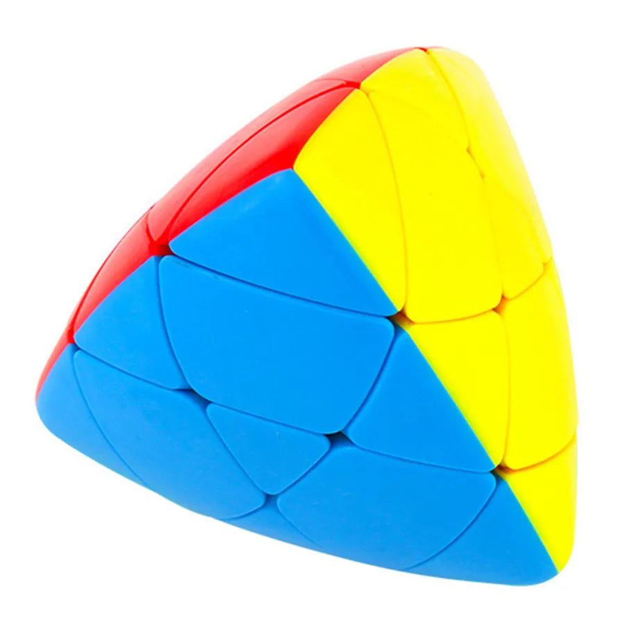 Meilong Alien Magic Cube Set 2x2 bis 9x9 – Professioneller Zauberwürfel für Kinder & Erwachsene – Puzzle Spielzeug aus Kunststoff