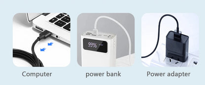 10" Selfie Ringlicht mit Stativ – LED-Ringleuchte für Video & Livestream