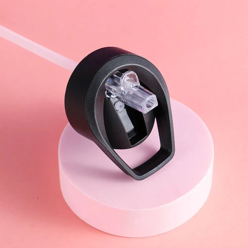 750ml Sport-Trinkflasche mit Strohhalm – Auslaufsicher & BPA-frei