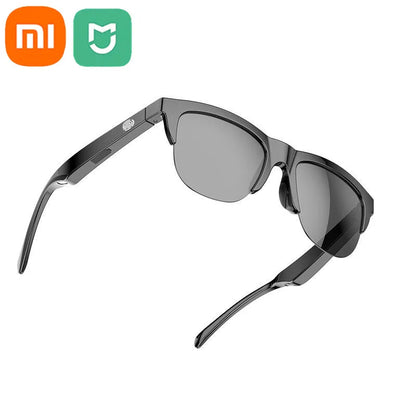Xiaomi MIJIA Smart Sonnenbrille mit Bluetooth & HIFI-Sound – Wasserdicht, UV-Schutz, Freisprechfunktion