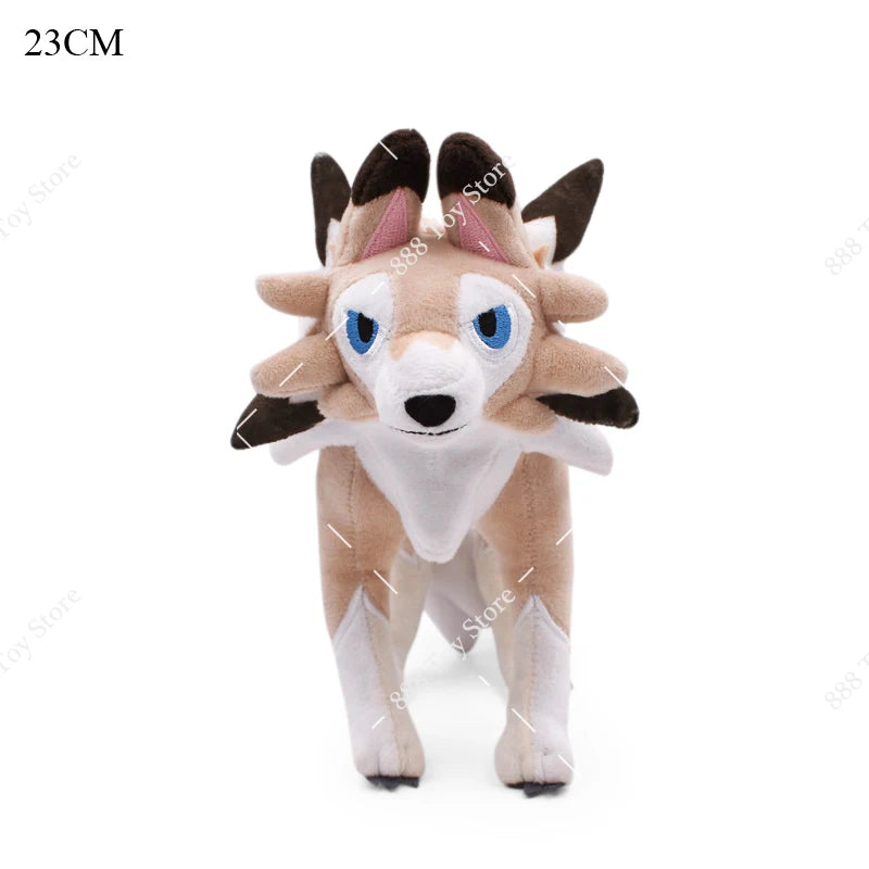 Pokémon Plüschfiguren – Shiny Gyarados, Mega Rayquaza, Lucario & mehr – Kuscheltiere für Kinder & Sammler