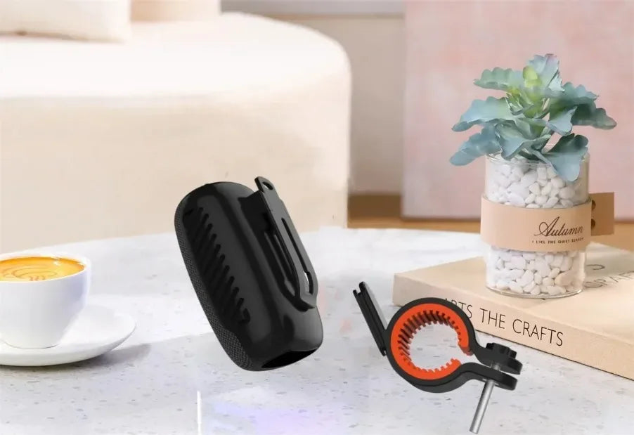 Outdoor Fahrrad TG392 Tragbare Bluetooth Lautsprecher TWS Wireless Mini Bass FM Radio Soundbar Boombox Reiten Musik Spielen Lautsprecher