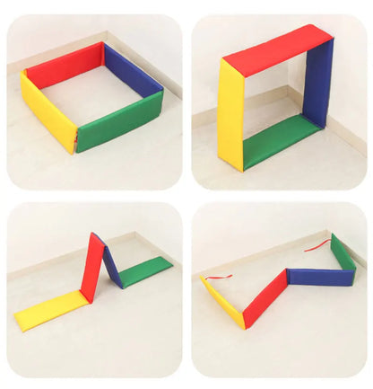 Balance-Steine für Kinder – Sensorik-Spielzeug für Motorik & Gleichgewicht ab 3 Jahren