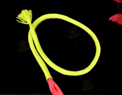 Zaubertrick Seil verwandelt sich in Tuch – Magisches Requisit für Kinder & Shows