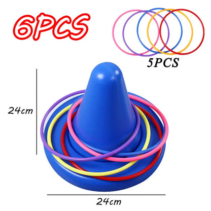 Balance-Steine für Kinder – Sensorik-Spielzeug für Motorik & Gleichgewicht ab 3 Jahren