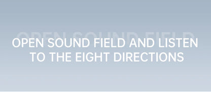 Smart Audio-Brille XG89 mit Übersetzungsfunktion – Bluetooth 6.0 Sonnenbrille mit Kopfhörer & Noise Cancelling – 144 Sprachen – für Reisen & Business