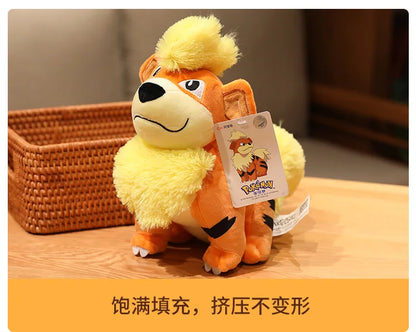 Pokémon Plüschfiguren 20 cm – Pikachu, Gengar, Charizard & mehr – Weiche Kuscheltiere für Kinder & Sammler