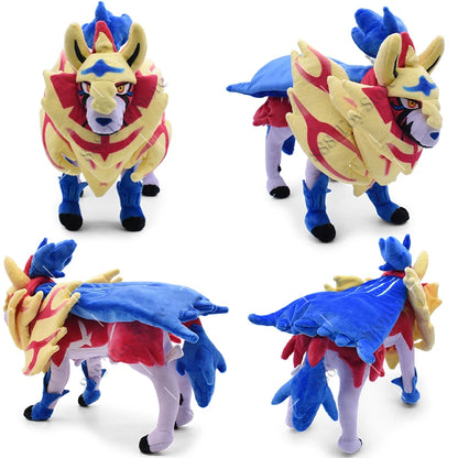 Pokémon Plüschfiguren – Shiny Gyarados, Mega Rayquaza, Lucario & mehr – Kuscheltiere für Kinder & Sammler