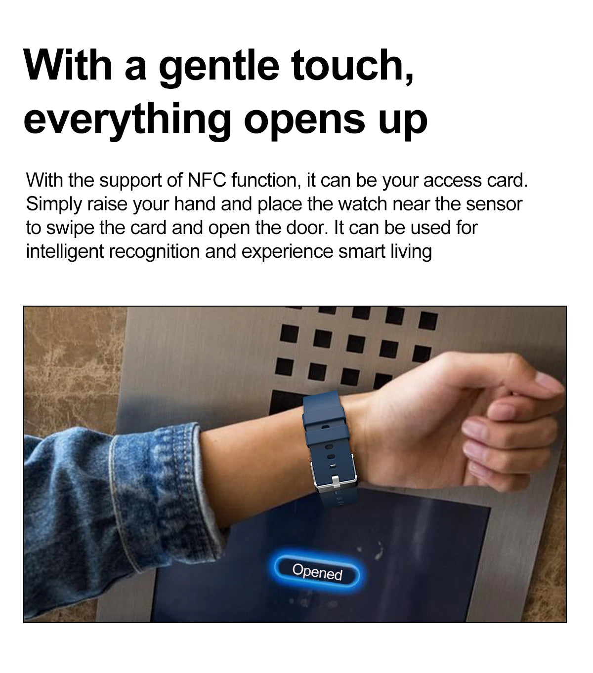 Xiaomi Smartwatch für Damen 2025 – Gesundheitsuhr mit Blutdruck, HRV, Sauerstoff & AI-Diagnose – AMOLED Touch – IP68 wasserdicht – NFC & Bluetooth