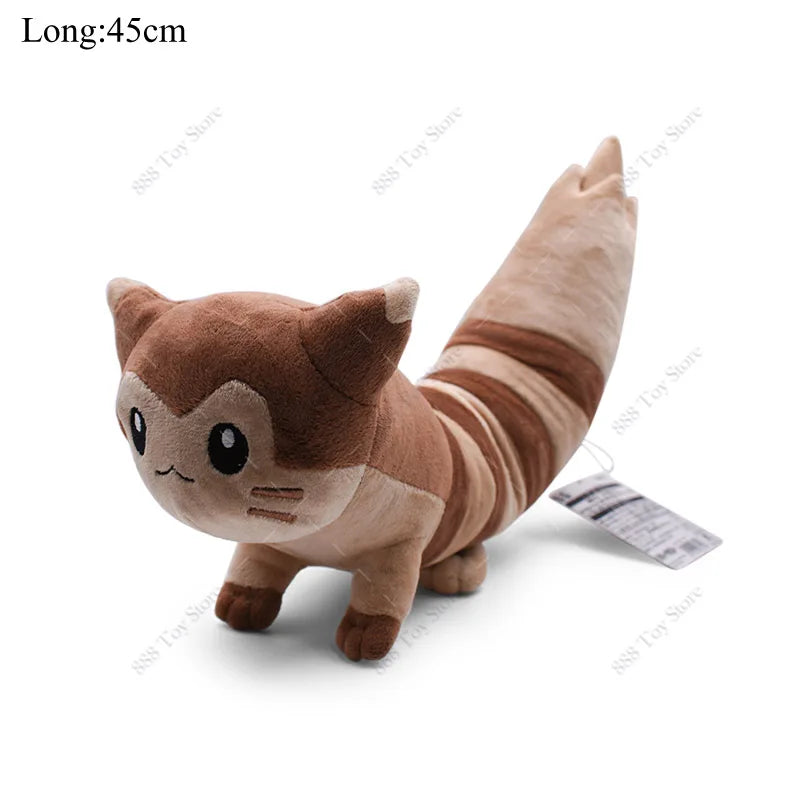 Pokémon Plüschfiguren – Shiny Gyarados, Mega Rayquaza, Lucario & mehr – Kuscheltiere für Kinder & Sammler