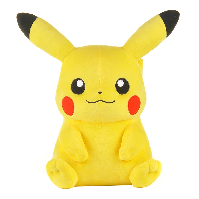 Pokémon Plüschfiguren 20 cm – Pikachu, Gengar, Charizard & mehr – Weiche Kuscheltiere für Kinder & Sammler