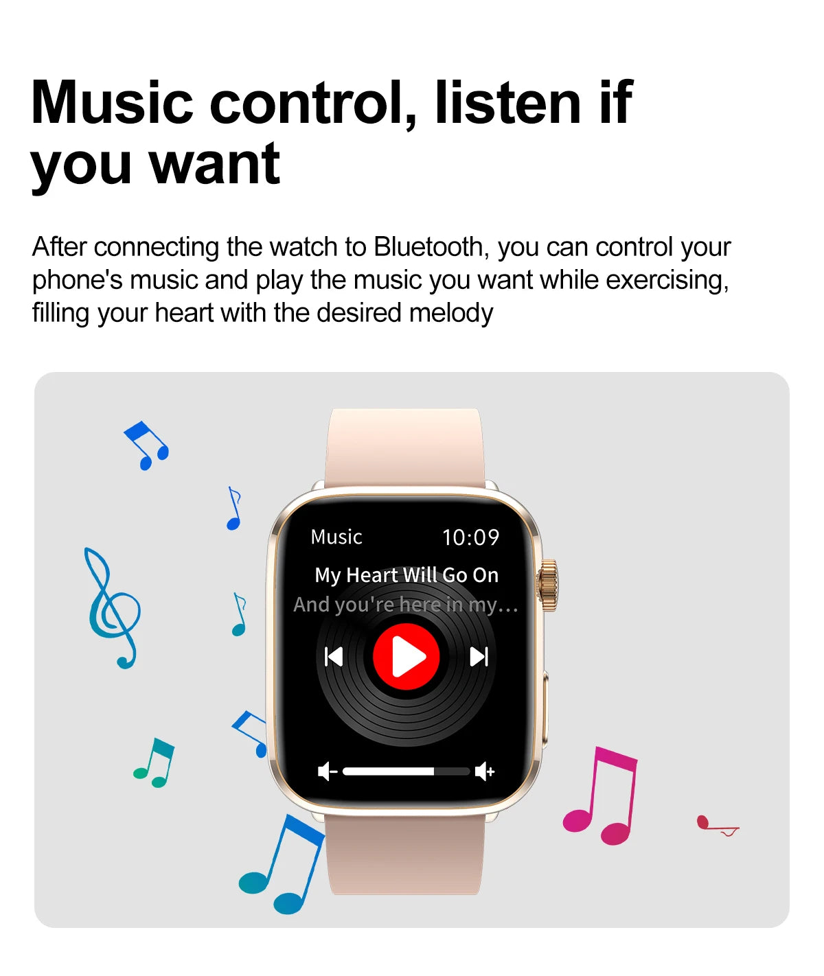 Xiaomi Smartwatch für Damen 2025 – Gesundheitsuhr mit Blutdruck, HRV, Sauerstoff & AI-Diagnose – AMOLED Touch – IP68 wasserdicht – NFC & Bluetooth