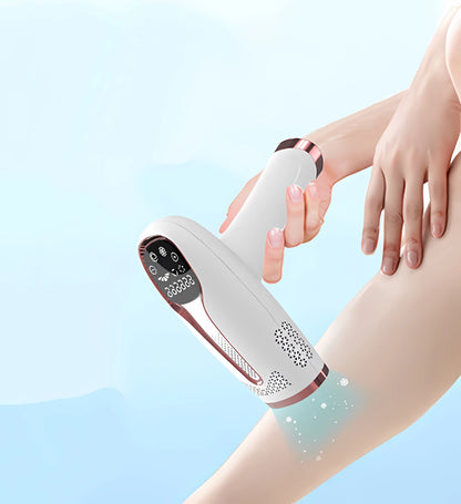 IPL Epilierer Permanente Laser-Haarentfernung 999999   Pulses Depilador a Laser Bikini Trimmer Photoepilator