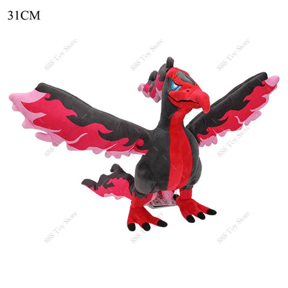 Pokémon Plüschfiguren – Shiny Gyarados, Mega Rayquaza, Lucario & mehr – Kuscheltiere für Kinder & Sammler