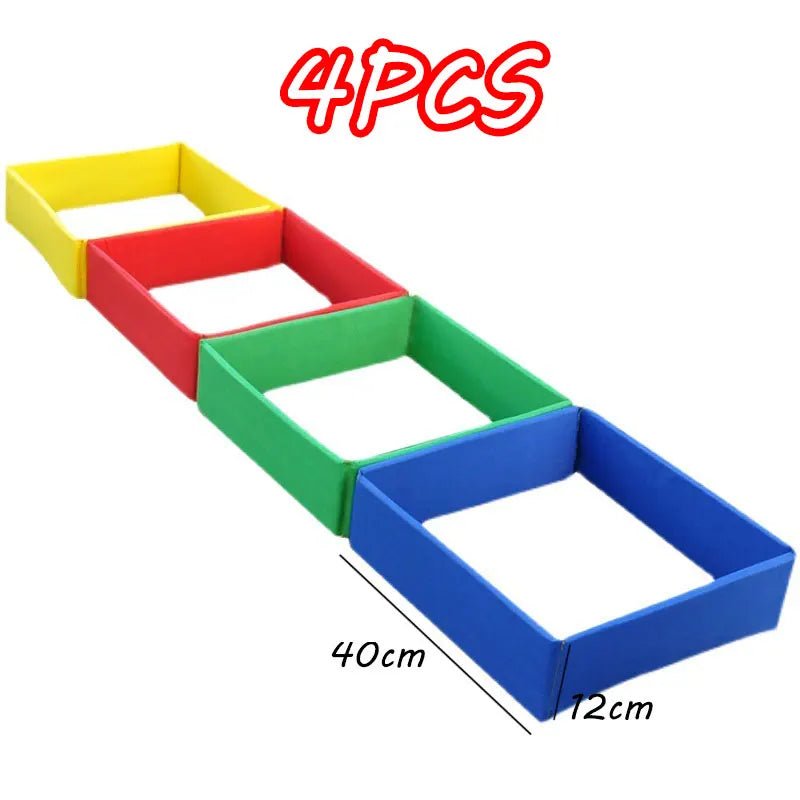 Balance-Steine für Kinder – Sensorik-Spielzeug für Motorik & Gleichgewicht ab 3 Jahren