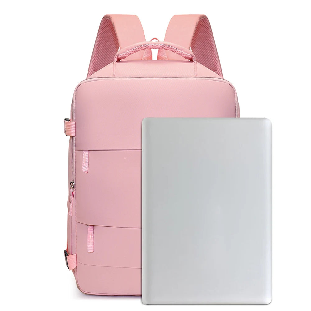 Reiserucksack Handgepäck 20L – Leichter Laptop-Rucksack für EasyJet & Wizz Air