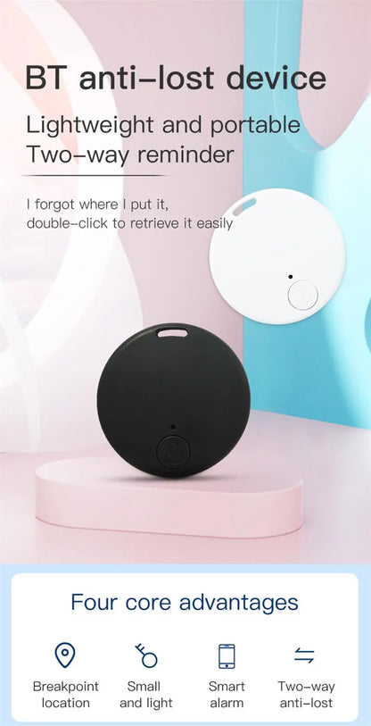 Xiaomi Neuer Mini-GPS-Tracker Bluetooth 5.0 Anti-Verlust-GPS-Gerät Auto-Tracking IOS Android Smart Finder Locator Zubehör 2025