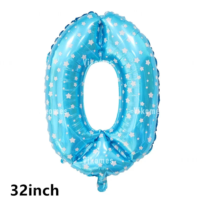 Bluey Ballons Blueies Cartoon Hund Ballon Bingoed Alles Gute zum Geburtstag Banner Geschirr Hintergrund Party Dekorationen Kind Kuchen Topper