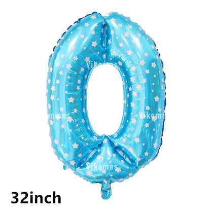 Bluey Ballons Blueies Cartoon Hund Ballon Bingoed Alles Gute zum Geburtstag Banner Geschirr Hintergrund Party Dekorationen Kind Kuchen Topper