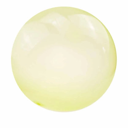Aufblasbarer Bubble Ball für Kinder – Outdoor Luft- & Wasserball, 70 cm, elastisch & sicher