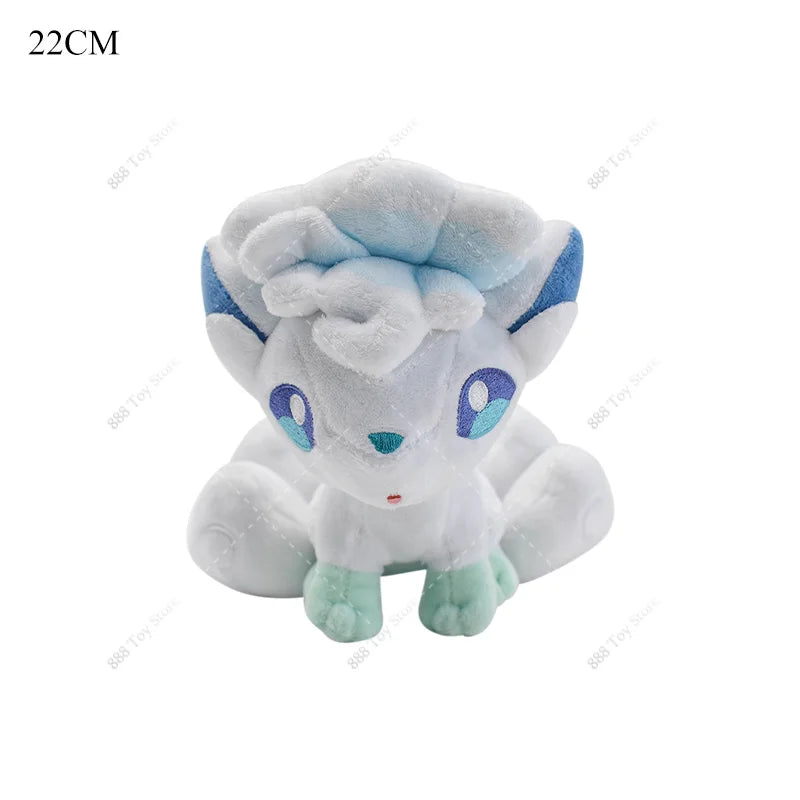 Pokémon Plüschfiguren – Shiny Gyarados, Mega Rayquaza, Lucario & mehr – Kuscheltiere für Kinder & Sammler