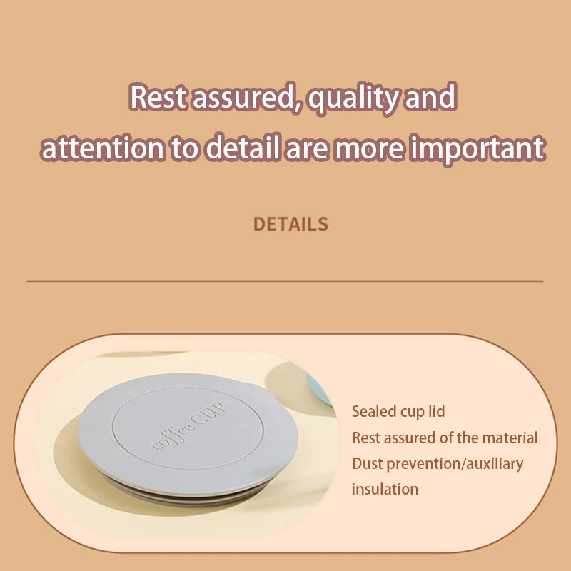 Automatischer Magnet-Rührbecher aus Edelstahl – selbstmischend, USB, 380 ml