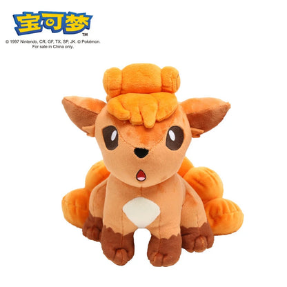 Pokémon Plüschfiguren 20 cm – Pikachu, Gengar, Charizard & mehr – Weiche Kuscheltiere für Kinder & Sammler