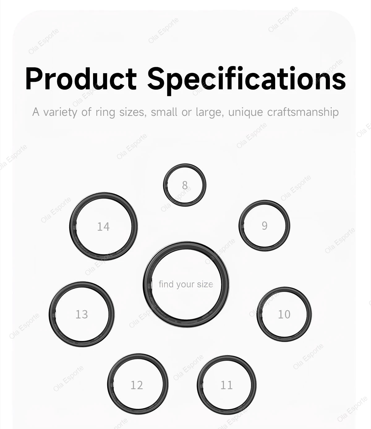 Smart Ring mit Display – Gesundheitsring für Damen & Herren – Herzfrequenz, Schlaf & Sauerstoff – 5ATM wasserdicht – TikTok-Steuerung – für Android & iOS