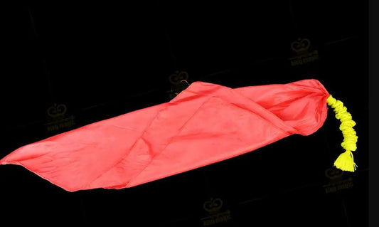 Zaubertrick Seil verwandelt sich in Tuch – Magisches Requisit für Kinder & Shows