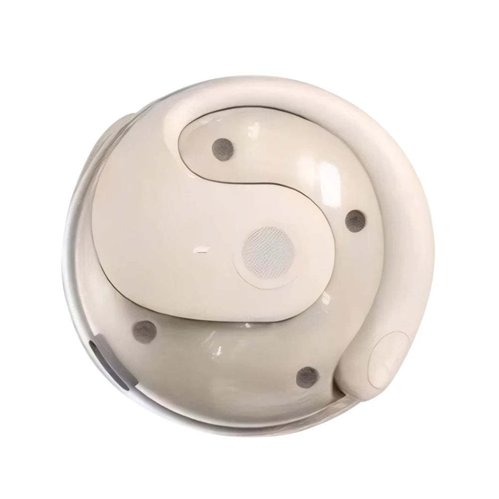 AI Übersetzungs-Ohrhörer mit Bluetooth & 144 Sprachen – Echtzeit, kabellos, für Reisen & Business