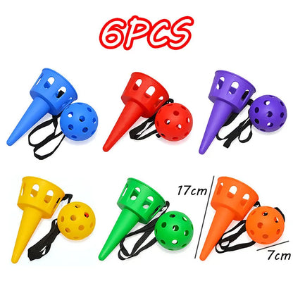 Balance-Steine für Kinder – Sensorik-Spielzeug für Motorik & Gleichgewicht ab 3 Jahren