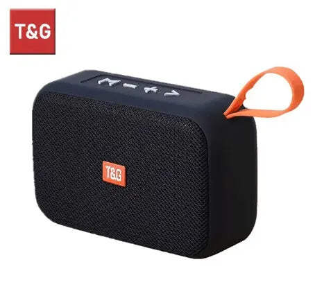 TG506 Mini Bluetooth Lautsprecher – wasserdicht, mit FM & TF-Karte