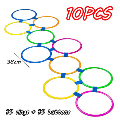 Balance-Steine für Kinder – Sensorik-Spielzeug für Motorik & Gleichgewicht ab 3 Jahren