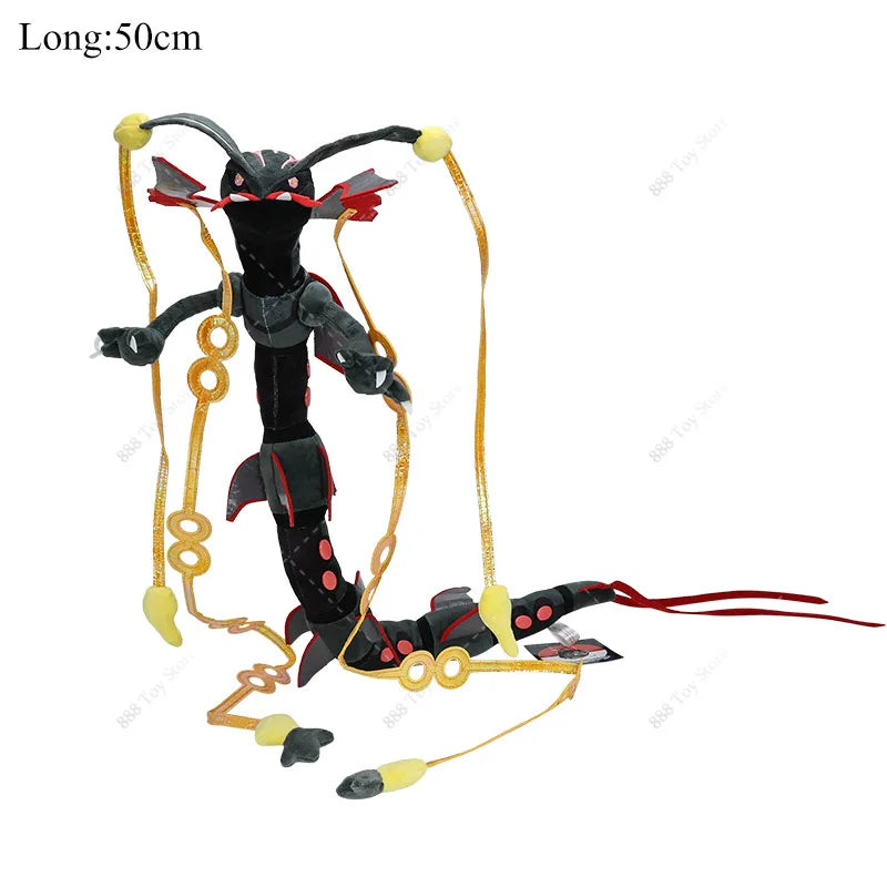 Pokémon Plüschfiguren – Shiny Gyarados, Mega Rayquaza, Lucario & mehr – Kuscheltiere für Kinder & Sammler