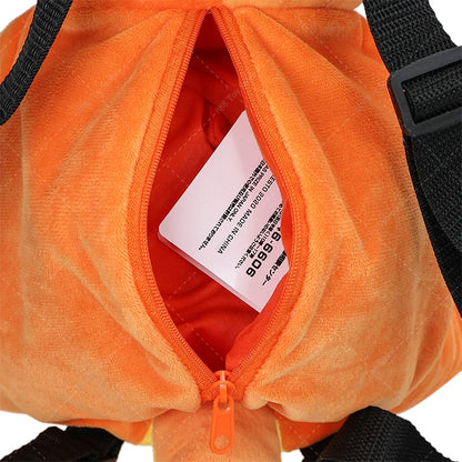 Pokémon Plüsch-Rucksack – Gengar, Pikachu, Evoli & Co. als Kuscheltier-Schulrucksack für Kinder