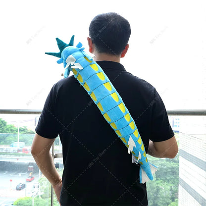 Pokémon Plüsch-Rucksack – Gengar, Pikachu, Evoli & Co. als Kuscheltier-Schulrucksack für Kinder