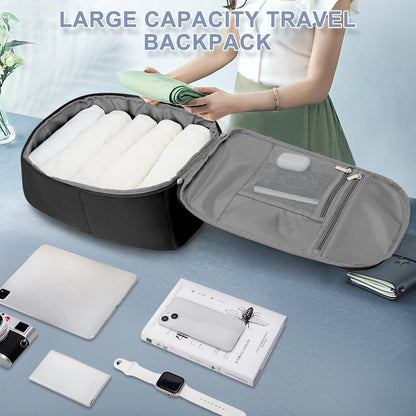 Handgepäck Rucksack 40x20x25 – Kabinentasche für Ryanair & EasyJet, 20–35 L