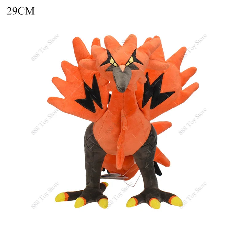 Pokémon Plüschfiguren – Shiny Gyarados, Mega Rayquaza, Lucario & mehr – Kuscheltiere für Kinder & Sammler