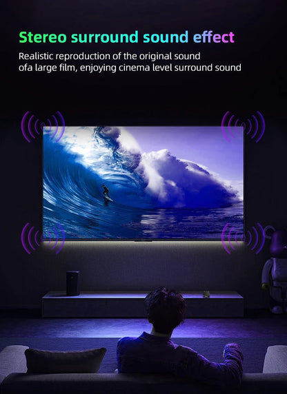 KANAVI G96 TV Stick – 8K Android 13 HDMI Streaming Dongle mit 2GB RAM