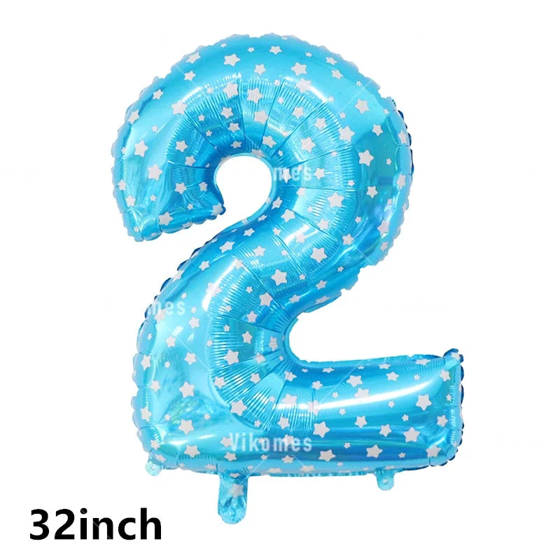 Bluey Ballons Blueies Cartoon Hund Ballon Bingoed Alles Gute zum Geburtstag Banner Geschirr Hintergrund Party Dekorationen Kind Kuchen Topper