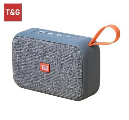 TG506 Mini Bluetooth Lautsprecher – wasserdicht, mit FM & TF-Karte