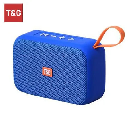 TG506 Mini Bluetooth Lautsprecher – wasserdicht, mit FM & TF-Karte
