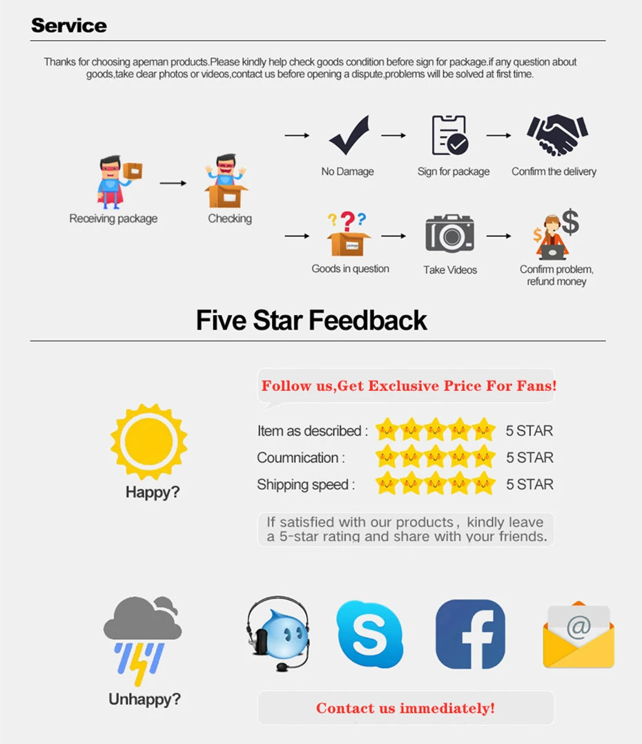 T&G TG117 Bluetooth Lautsprecher – Tragbar, Wasserdicht IPX5, mit TWS, FM & SD-Slot für Outdoor & Strand