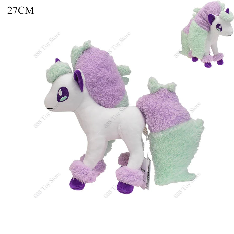 Pokémon Plüschfiguren – Shiny Gyarados, Mega Rayquaza, Lucario & mehr – Kuscheltiere für Kinder & Sammler