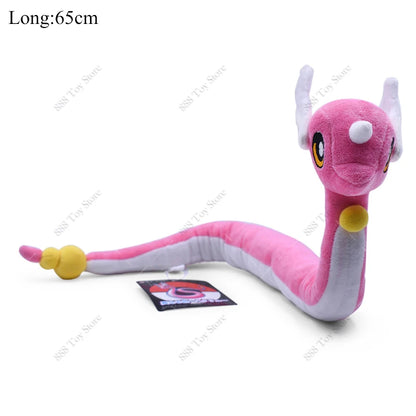 Pokémon Plüschfiguren – Shiny Gyarados, Mega Rayquaza, Lucario & mehr – Kuscheltiere für Kinder & Sammler