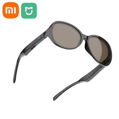 Xiaomi MIJIA Smart Sonnenbrille mit Bluetooth & HIFI-Sound – Wasserdicht, UV-Schutz, Freisprechfunktion