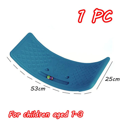 Balance-Steine für Kinder – Sensorik-Spielzeug für Motorik & Gleichgewicht ab 3 Jahren