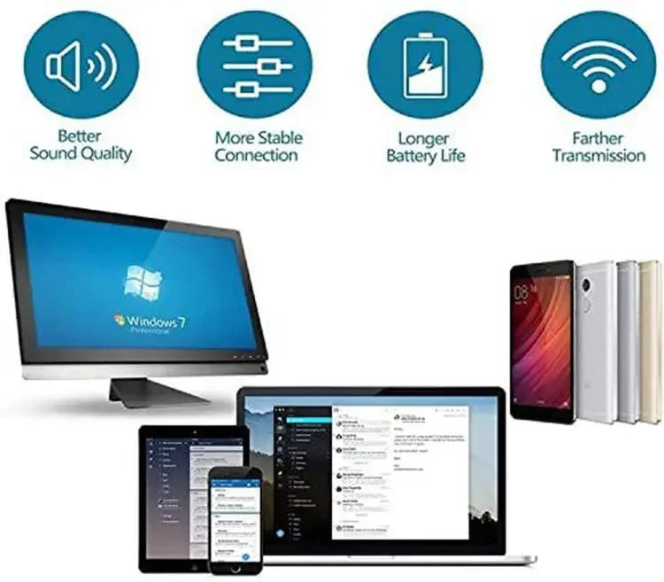 Bluetooth-Schlafmaske mit Kopfhörer – Weiches Stirnband, kabellos & bequem