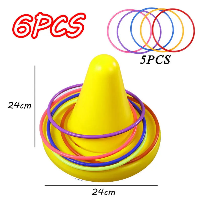 Balance-Steine für Kinder – Sensorik-Spielzeug für Motorik & Gleichgewicht ab 3 Jahren